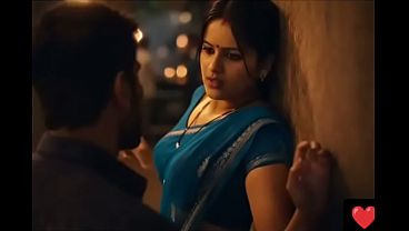 Desi Bhabhi Digebek Di Area Lampu Merah, Ngebut Banget Sensasinya.