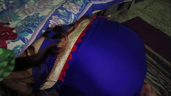 Dengerin Suara Panas Bhabhi India Lagi Main Peran, Bikin Meleleh.
