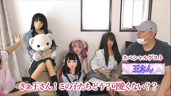 Gue Kagetin Orang China Pake Boneka Sex Buatan China, Langsung Pada Tegang Dan Ngaceng!