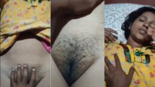 Bangla Sali Telanjang, Jari-jari Jija Nakal Merogoh Ke Dalam.