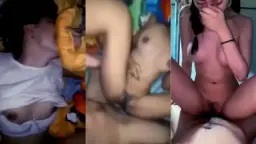Bocil Chindo Lagi Sakit, Tapi Keliatan Nikmat Banget Pas Digoyang.