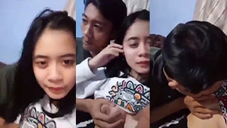 Nyusuin Doi Biar Makin Greget, Bibir Basah Minta Dijilat.