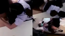 Rekaman Hot Anak Magang Hotel, Sange Banget!