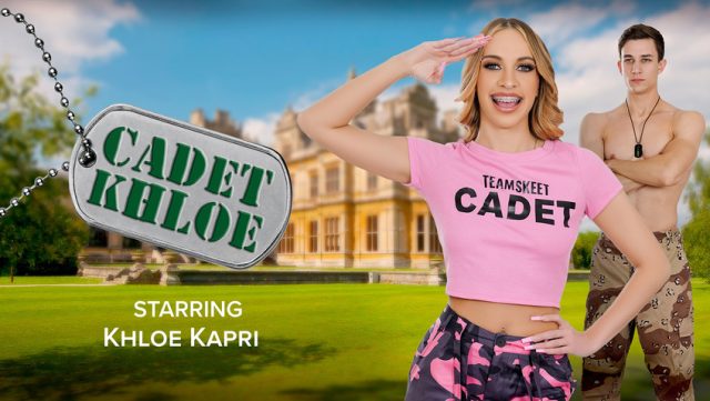 Tim Teamskeet, Cadet Khloe Bikin Gregetan Banget