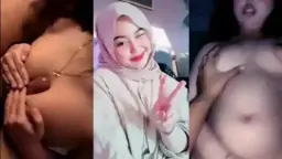 Viral Tiktok Ukhty Digituin Pacar Bule Sampai Merem Melek
