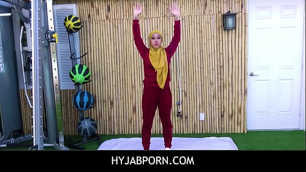 Hyjabporn – Tukang Fitnes Ngentot Klien Arab Eksotis