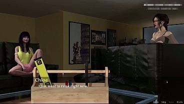Ibu Tiri Minta Obeng, Tapi Gue Kasih Kontol Gue Aja | Cinta Seorang Ibu Tiri | Momen Gameplay Paling Hot Gue | Part #7