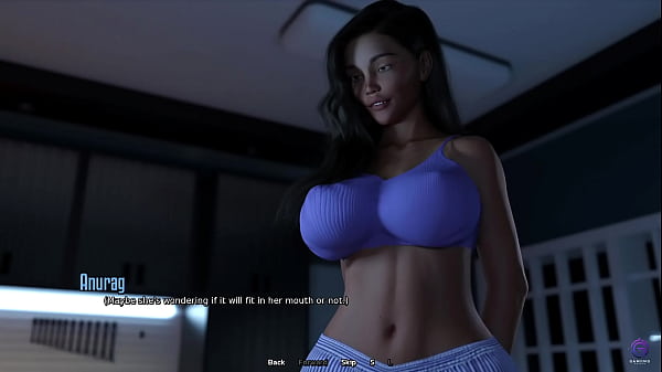 Tante Tiri Lihat Adik Tiri Mesum Colok Kontol Sambil Ngintip Celana Dalemnya – 3d Hentai Animasi Porno – Hidup Di Santa County