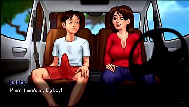 Satu Tatapan Mesra Dari Ibu Tiri Itu Bikin Semua Jelas, Bikin Nafsu Membara (18+)