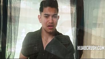 Gadis Arab Minta Pacarnya Latih Dia Dengan Keras Biar Suaminya Nanti Nggak Cari Istri Lain, Bikin Peluh Dan Nafas Makin Panas.