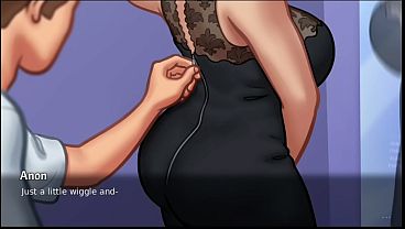 Semua Berubah Setelah Ibu Tiri Tersenyum Seperti Itu (18+), Bikin Merem Melek
