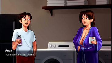 Semua Berubah Gila Setelah Ibu Tiri Balas Senyum (18+) | Update Panas Summertime Saga