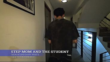 Ibu Tiri Dan Murid Nakal Yang Penuh Gairah