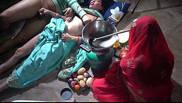 Langkah Mami Di Dapur, Ngewe Gaya India Xxx