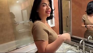Ibu Tiri Gendut Latin Minta Ngewe ~ Lissa Aires ~ Fantasi Di Rumah ~ Scott Stark