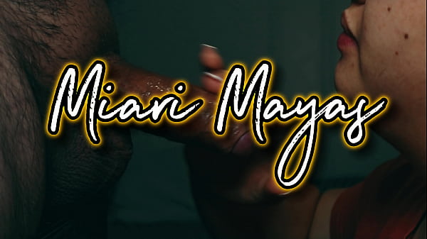 Aku Dari Makan Kalkun Pas Thanksgiving, Malah Ngemut Kontol! (miari Mayas)