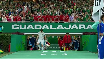 Momen Terhot: Korea Selatan 2 X 1 Czech, Nikmatin Gaya Panasnya