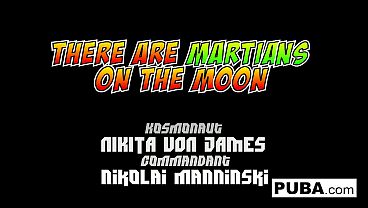 Kosmonaut Rusia Nikita Von James Kena Perintah Bungkam Dari Jenderalnya, Mulut Manisnya Harus Diam.