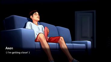 Musim Panas Terlarang V21.0.0 | Mama Tiri Nggak Tahan Lagi, Nafsu Minta Disentuh (18+) | Game Dewasa Paling Ngehe