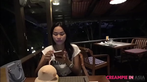 Remaja Cewek Thailand, Kontol Penuh Air Mani, Nggak Ada Sensor.
