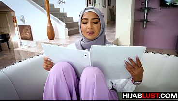 Hijab Babe Babi Belajar Ngen*ot Biar Cepet Terbiasa – Hijablust