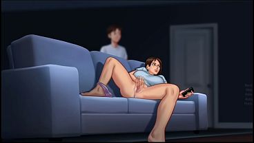 Ibu Tiri Juga Masih Ingat Malam Itu, Tubuhku Masih Basah (18+)