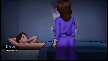 Satu Senyum Ibu Tiri Bikin Malam Ini Panas Banget (18+)