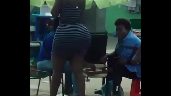 Pantat Nigeria Paling Gede, Bikin Ngiler Setiap Liatnya