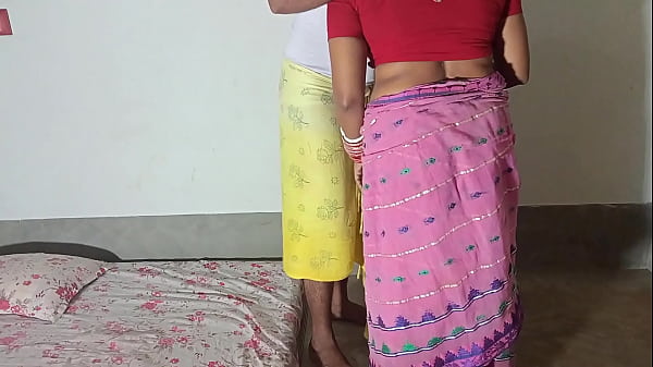 Sasur Ne Bahu Ki Chudai Ki, Tel Malish Ke Baad, Garam Awaaz Mein Chudai.