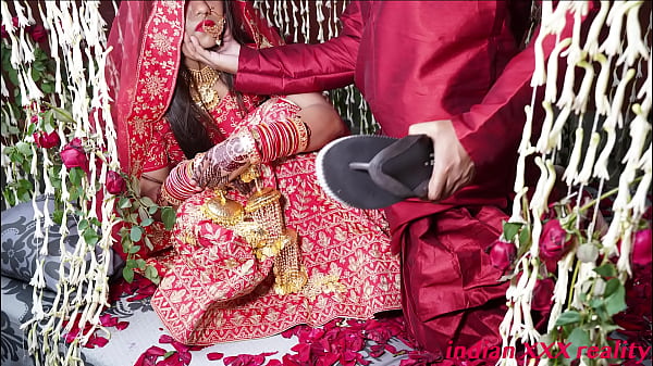 Malam Pertama Pernikahan India, Ngentot Sambil Teriak-teriak Gak Karuan