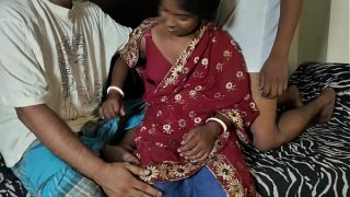 Bini Orang Main Serong Sama Dua Adik Ipar, Ngentot Di Kamar Suami Sambil Ngabisin Kontol