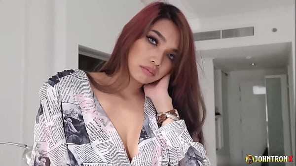 Johntronx – Ngentot Habis Di Dalem Bareng Model Thailand Nori, Crot Memek Sampe Banjir
