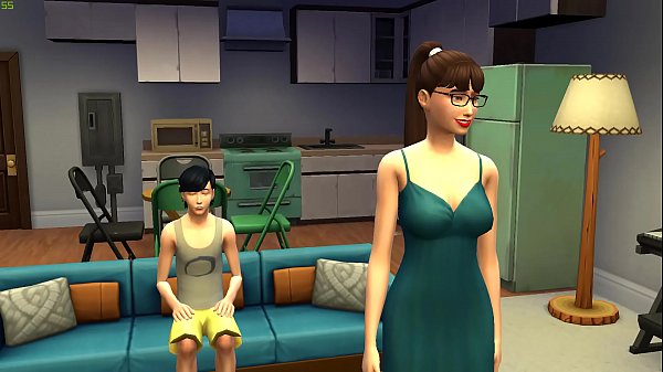 Ibu Tiri Pertama Kali Ngewe Sama Anak Tirinya, Bikin Nafsu Naik.
