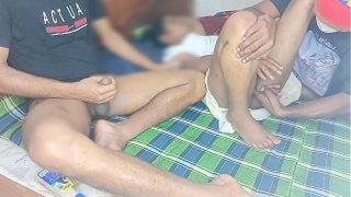 Step Terbaru: Kakak Tiri Bangladesh Yang Baru Nikah Sama Adik Tirinya — Makin Panas, Makin Liar