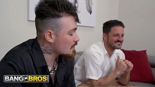 Bangbros – Cassie Lenoir Bikin Bokap Beruntung Dapet Ngentot Panas Sama Muka Penuh Mani.