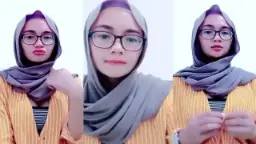Yulia Ukhty Nakal Sombongin Dada Montok Sambil Pamer Belahan