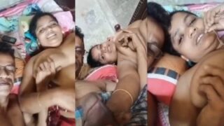 Bhabhi Selingkuh Main Seru Sama Tuan Rumah, Nikmatin Setiap Sentuhan Panas