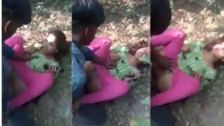 Desi Cowok Ngewe Pelacur Murahan Di Bawah Langit Terbuka, Cewek Indian Jadi Pacar.