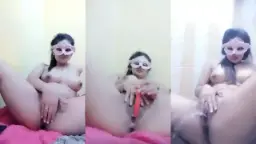 Jessy Chu Colmek Sambil Rebahan, Nikmatin Tiap Gerakan Sampai Klimaks