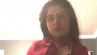 Nri Punjabi Cewek Seksi Buka Baju Sendirian, Video Panasnya Bikin Makin Greget