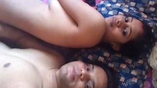 Pesta Malam Pertama Meghana Yang Bikin Lidah Menjilat Bibir, Memek Basah Kuyup, Dan Kontol Tegang.