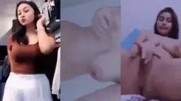 Tiktoker Nurin Denisha, Videonya Penuh, Bikin Makin Panas, Viral Abis!