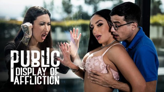 Tonton Publik Penuh Dosa Bareng Sheena Ryder & Ricky Spanish – Pure Taboo, Mengerikan Sekaligus Menggoda