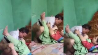 Viral Bokep Janda Bayar Kontrakan Pake Ngewe Sama Tuan Kos.