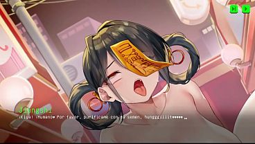 Aku Akan Memurnikanmu – Kumpulan: Kita Ke China Buat Bersihin Jiangshi Nakal Dan Horny – Bagian 1 Sub Español