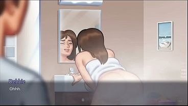 Sesuatu Berubah Setelah Ibu Tiri Duduk Di Sampingku Malam Ini, Bikin Badan Panas (18+)