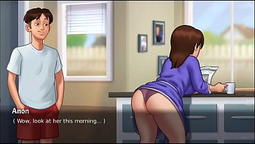 Ibu Tiri Gak Nahan…mula-mula (18+)
