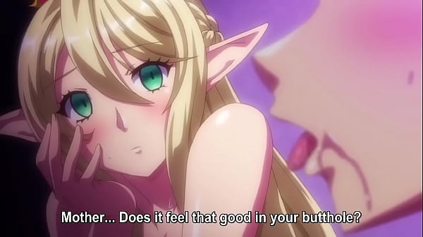 Ibu Tiri Dan Anak Perempuan Elf, Aduh Sange Banget Bagian 02