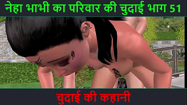 Cerita Sex Audio Hindi – Petualangan Seru Bhabhi Neha Bagian 51 – Malam Penuh Nafsu