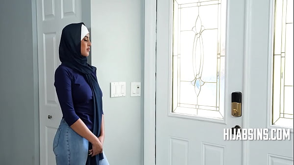 Gadis Arab Sok Suci Dapat Pelajaran Liar Budaya Amerika